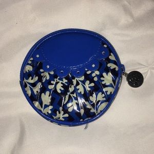 •Frill by Vera Bradely COIN PURSE•